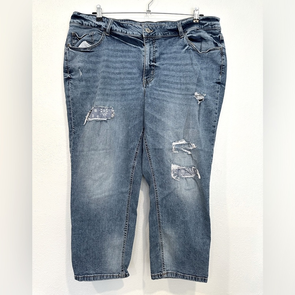 Maurices High Rise M Jeans